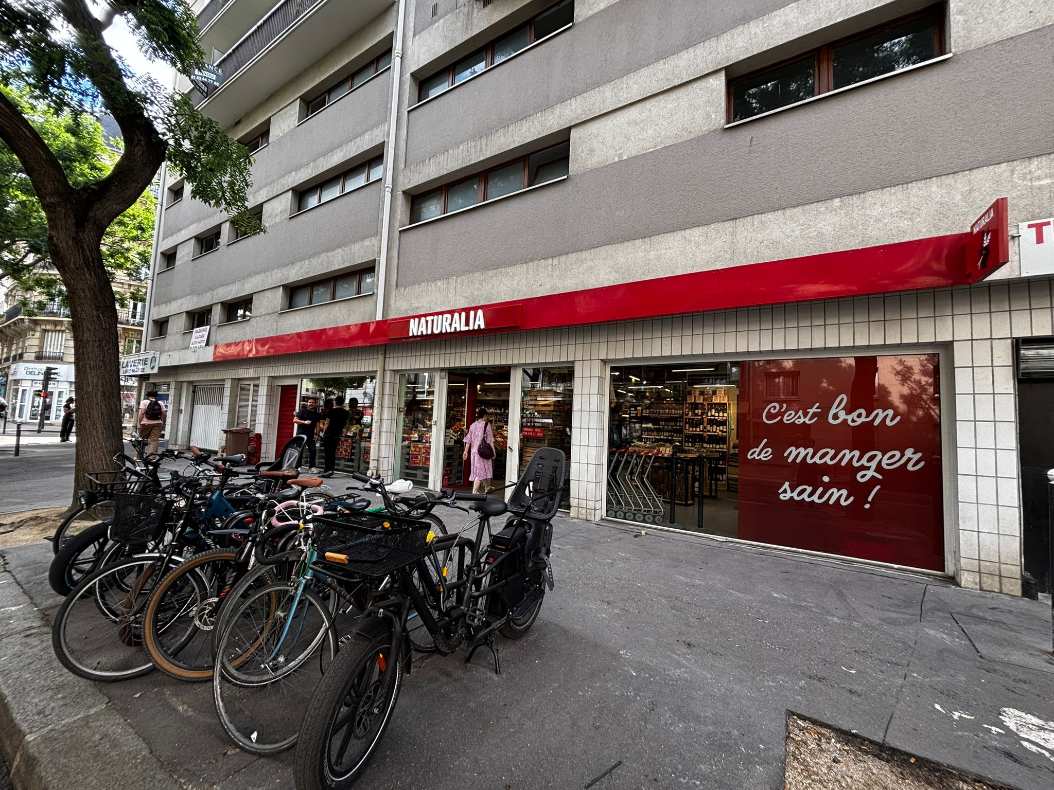 Magasin NATURALIA BIZOT