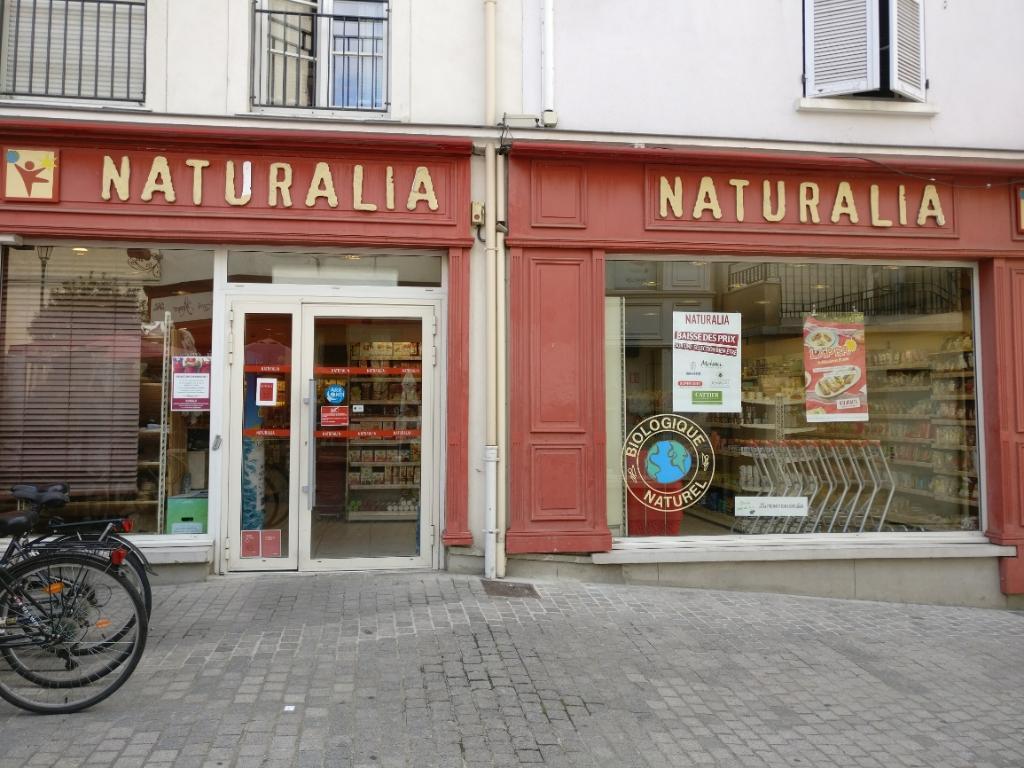 Magasin NATURALIA COLOMBES
