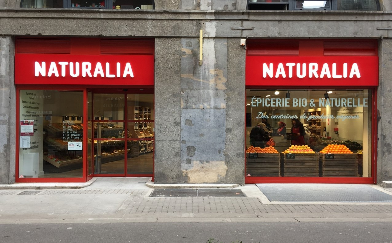 magasin naturalia grenoble clercs france grenoble 4 bis rue lafayette
