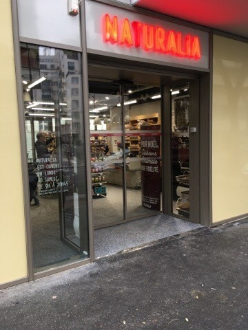 Magasin NATURALIA MARAICHERS