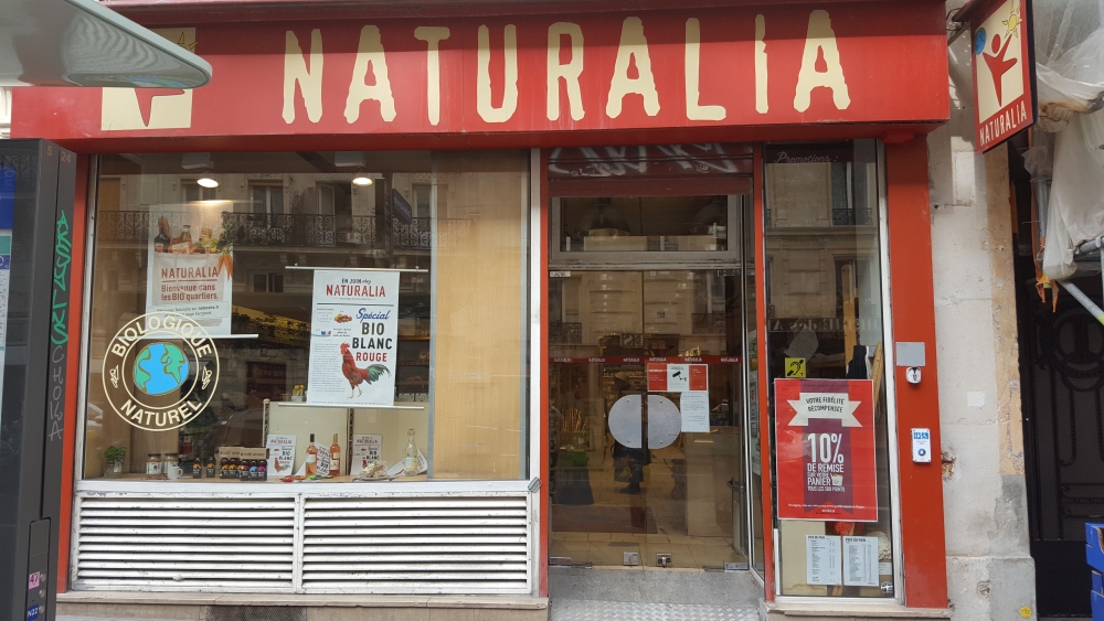 Magasin NATURALIA MONGE