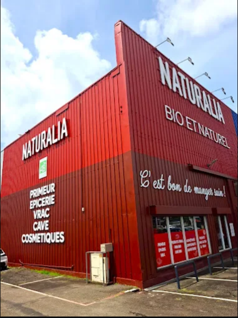 Magasin NATURALIA MARTINIQUE JAMBETTE