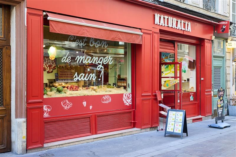 Magasin NATURALIA MONTORGUEIL