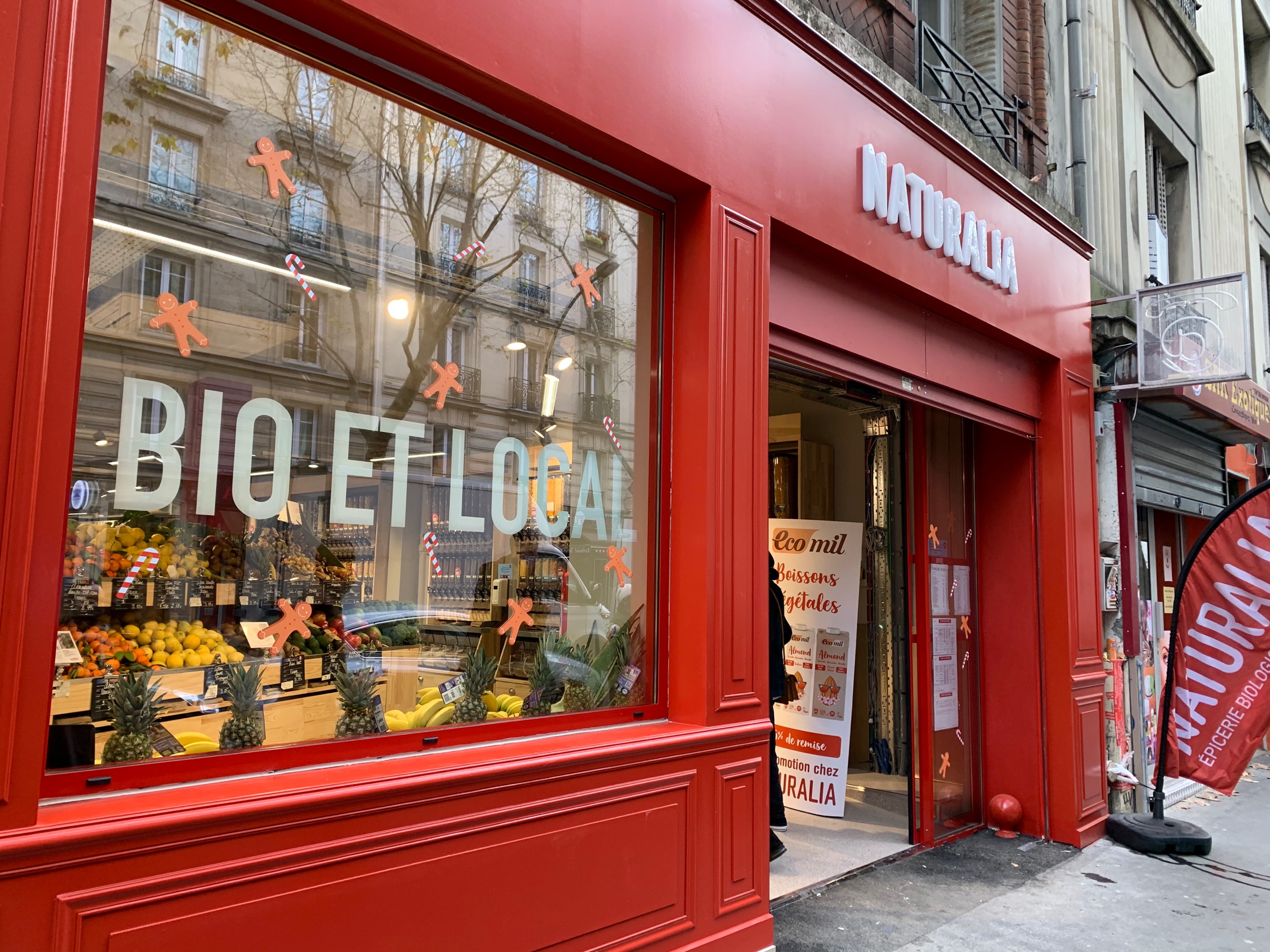 Magasin NATURALIA FLANDRES